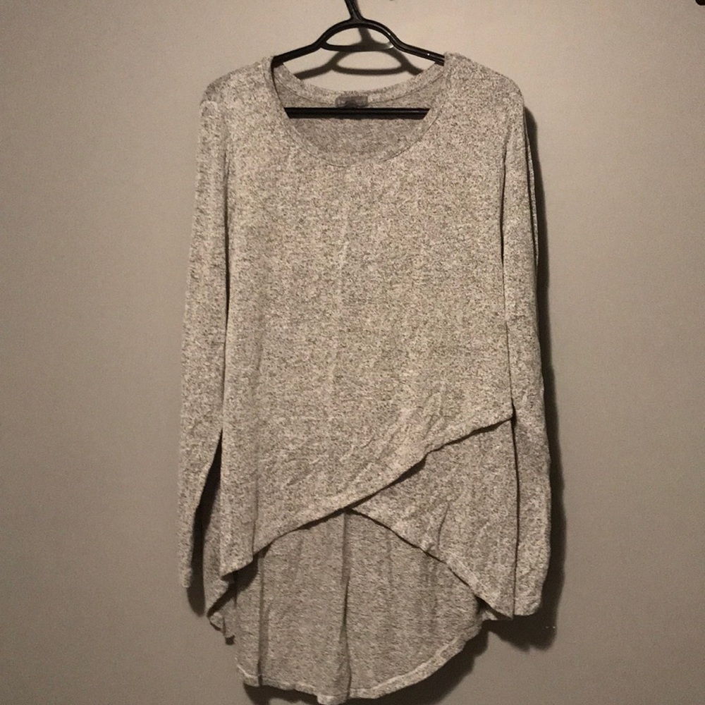 Long sleeve top